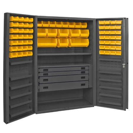 heavy duty 14 gauge steel cabinet|Durham Heavy Duty Welded 14 Gauge Steel Cabinet .